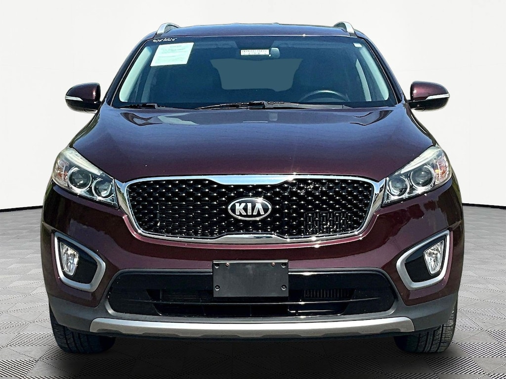 Used 2017 Kia Sorento EX AWD SUV