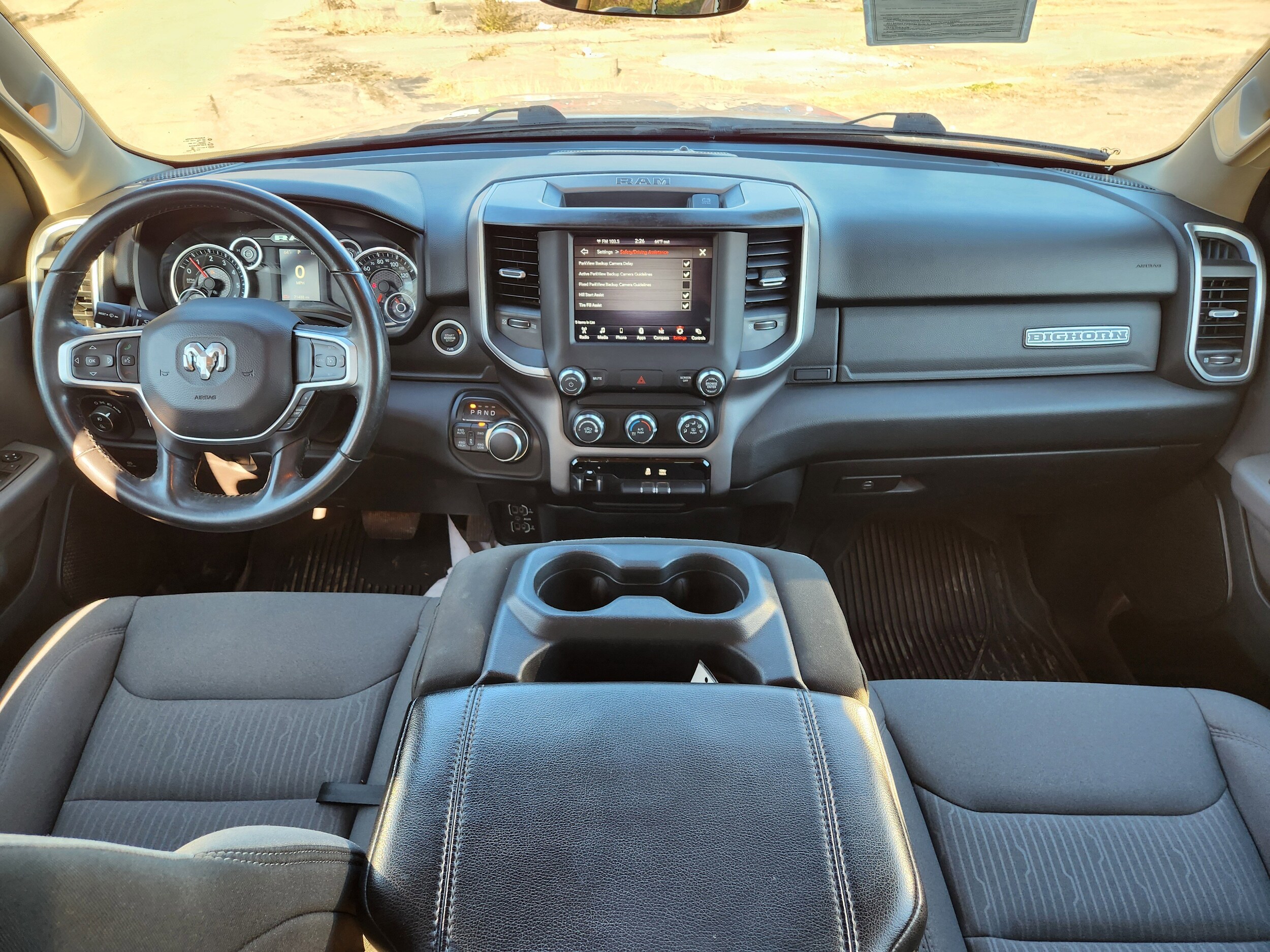 2020 Ram 1500 Big Horn photo 2