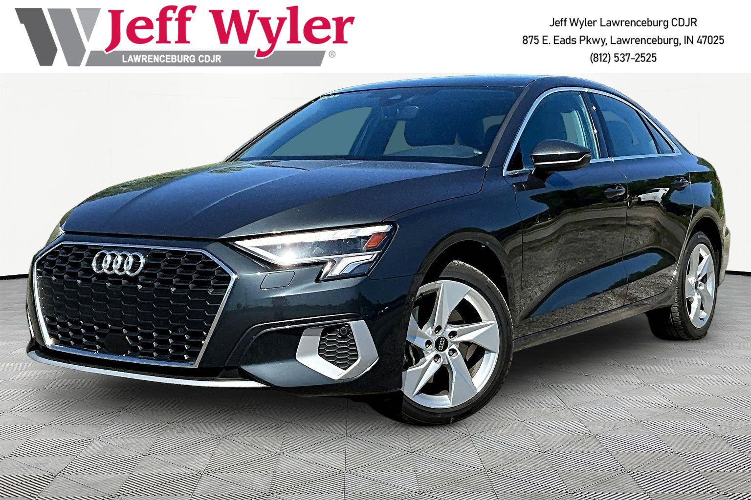 2024 Audi A3 40 TFSI Premium FWD S tronic's photo