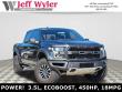 Used 2020 Ford F-150 Raptor 4WD SuperCrew 5.5 Box Truck SuperCrew Cab