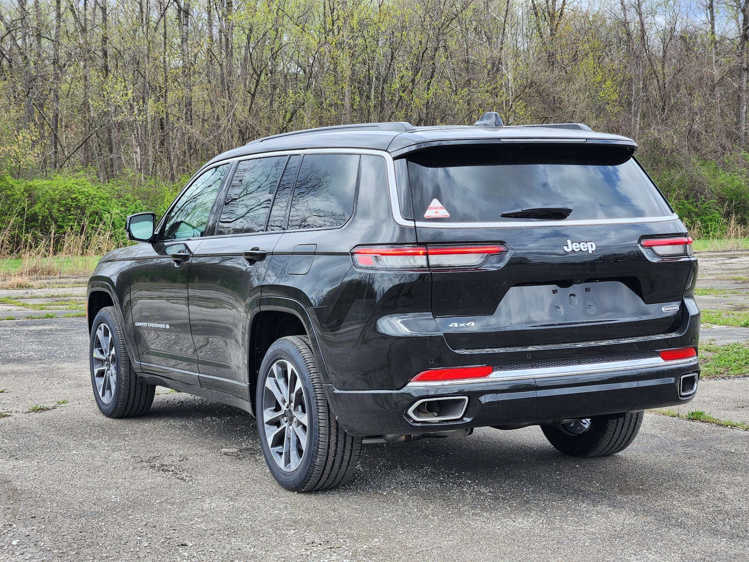 2025 Jeep Grand Cherokee L Overland - Photo 14