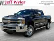 Used 2019 Chevrolet Silverado 2500HD 4WD Crew Cab 153.7 LTZ Truck Crew Cab