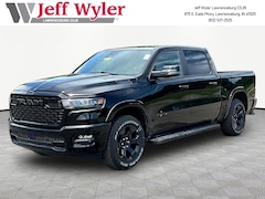 2026 Ram 1500 BIG HORN CREW CAB 4X4 5'7 BOX Pickup Lawrenceburg