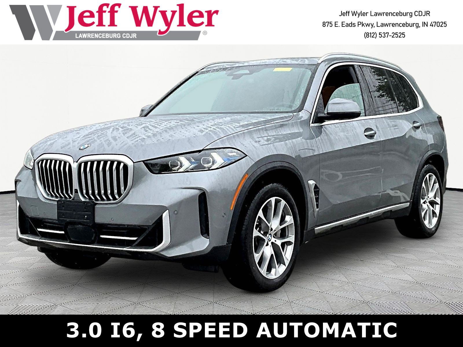 2025 BMW X5