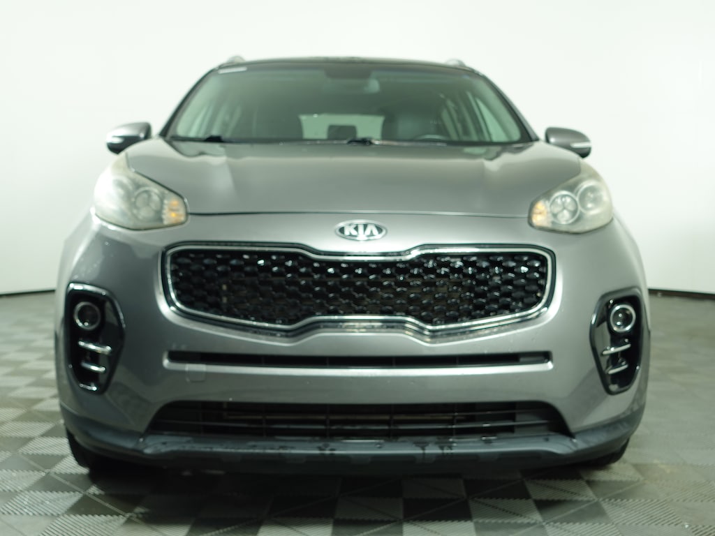 Used 2017 Kia Sportage EX FWD SUV