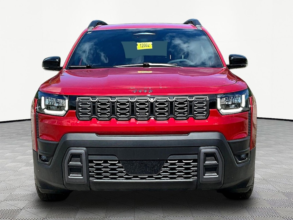 New 2026 Jeep Cherokee LIMITED 4X4 Sport Utility