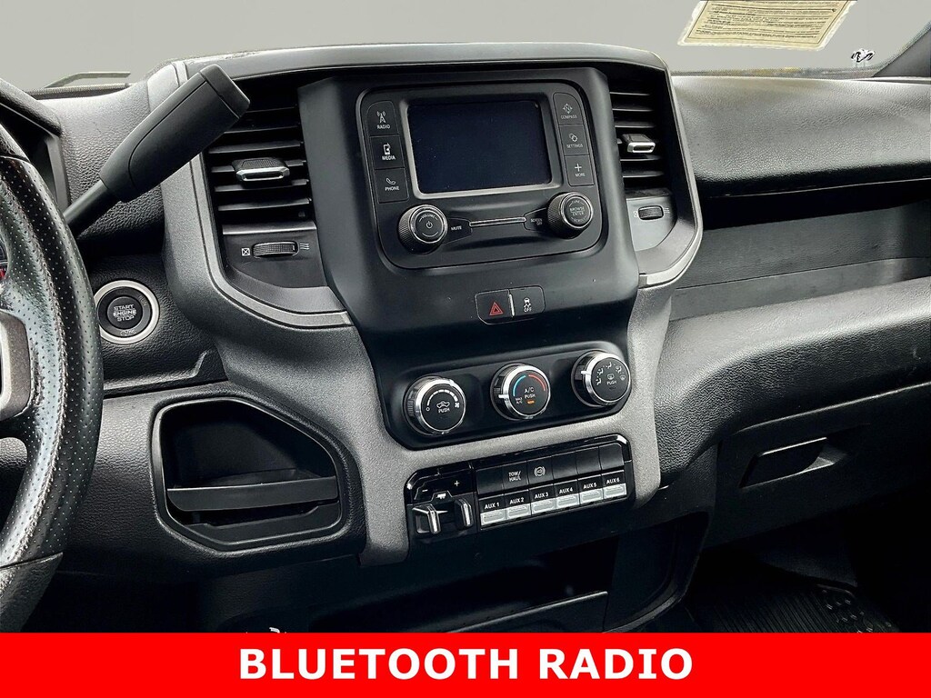 Used 2024 Ram 3500 Chassis Cab Tradesman 2WD Crew Cab 60 CA 172.4 WB Truck Crew Cab