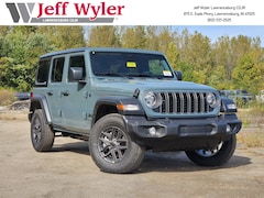 2026 Jeep Wrangler 4-DOOR SPORT S Sport Utility Lawrenceburg