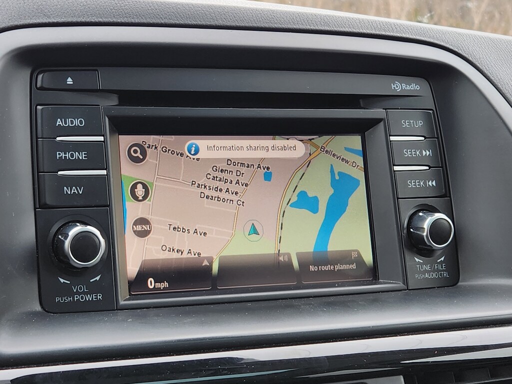 Used 2015 Mazda CX-5 FWD 4dr Auto Grand Touring SUV