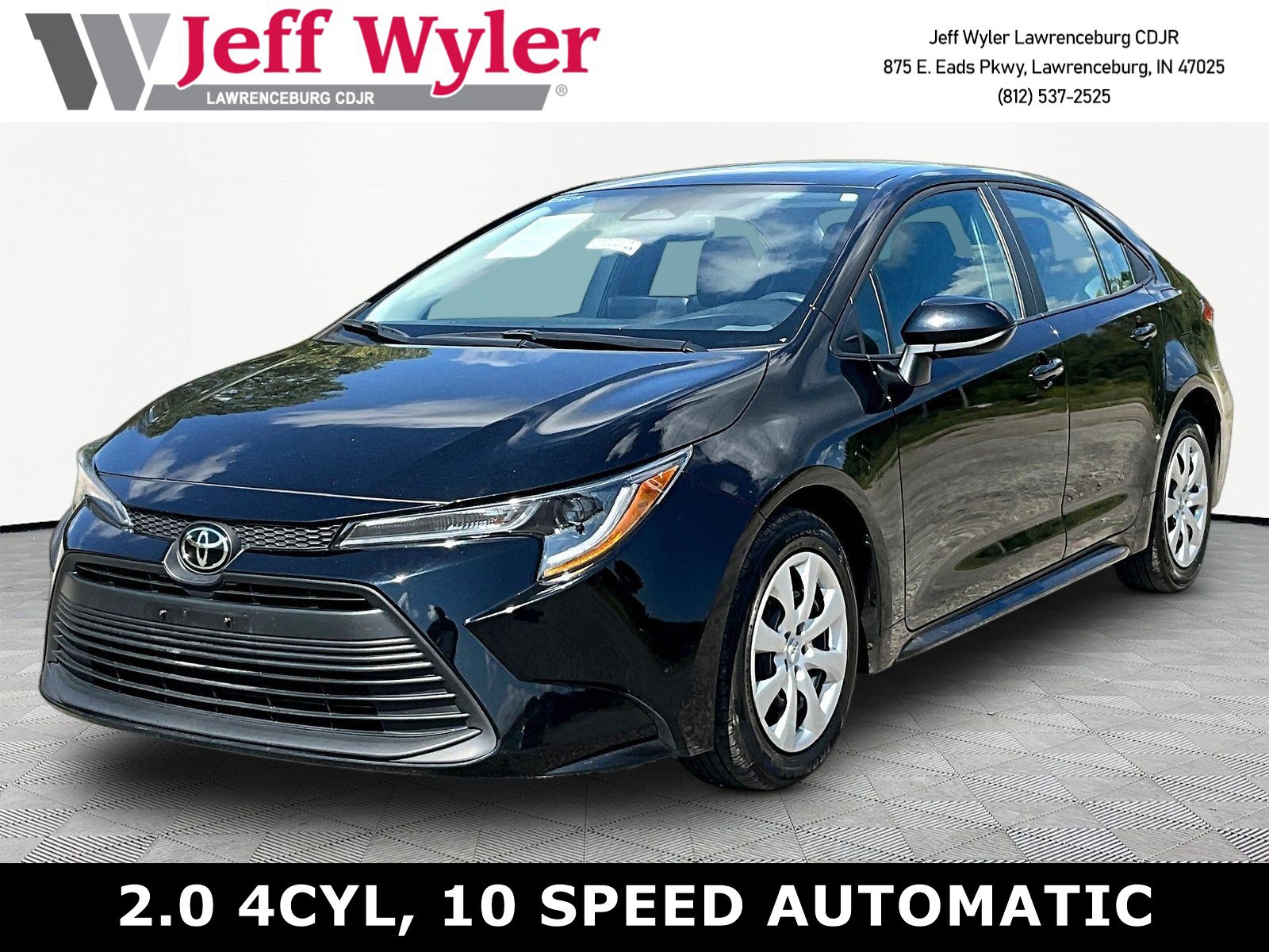 2024 Toyota Corolla