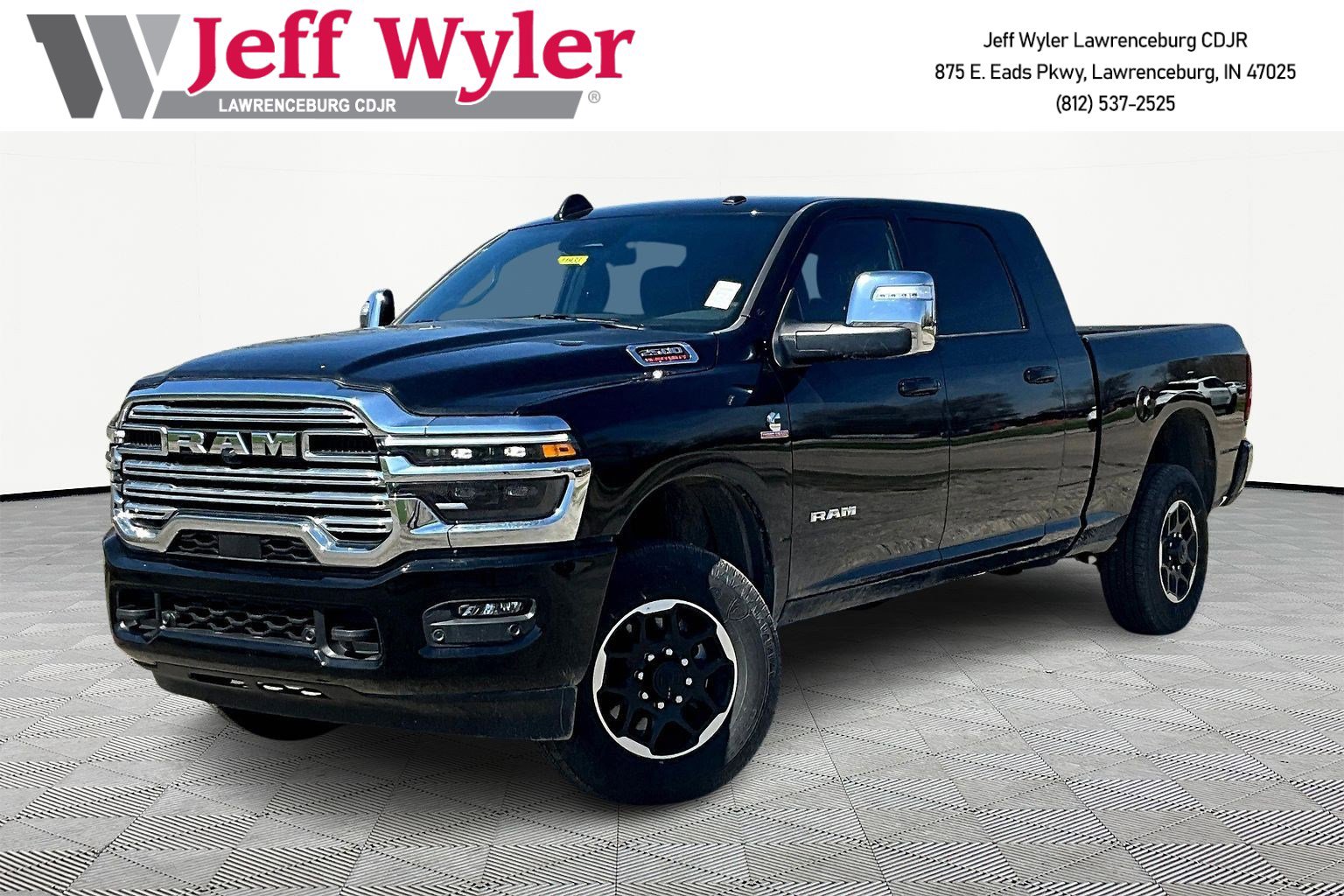 2026 RAM 2500 Laramie 4X4 Mega Cab's photo