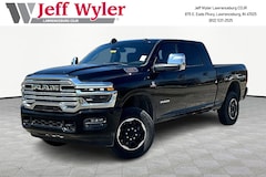 2026 Ram 2500 LARAMIE MEGA CAB 4X4 6'4 BOX Pickup Lawrenceburg