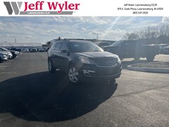 2017 Chevrolet Traverse AWD 4dr LT w/1LT SUV