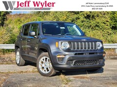 2023 Jeep Renegade Latitude 4x4 SUV