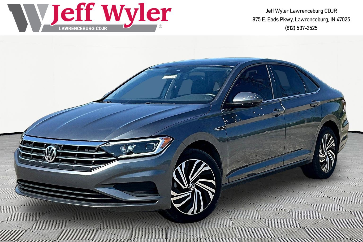 2021 Volkswagen Jetta