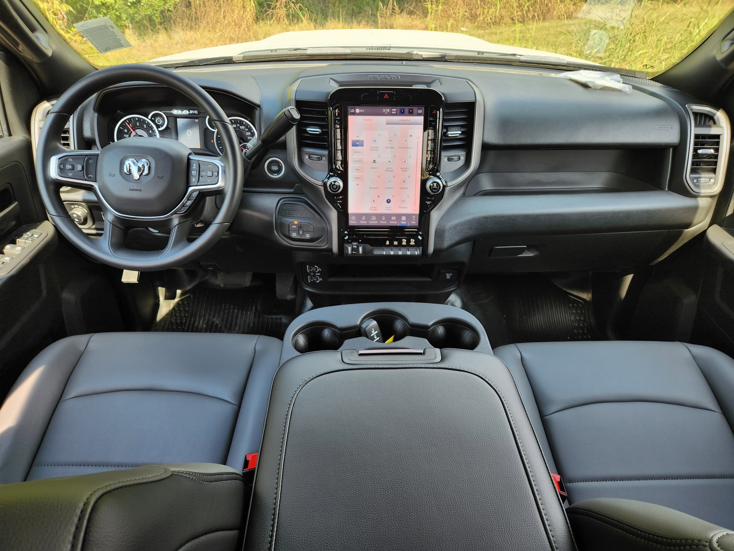 2026 Ram 3500 Tradesman photo 3