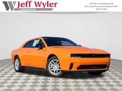 2025 Dodge Charger 2-DOOR DAYTONA R/T AWD Coupe