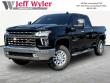 Used 2022 Chevrolet Silverado 2500HD 4WD Crew Cab 159 LTZ Truck Crew Cab