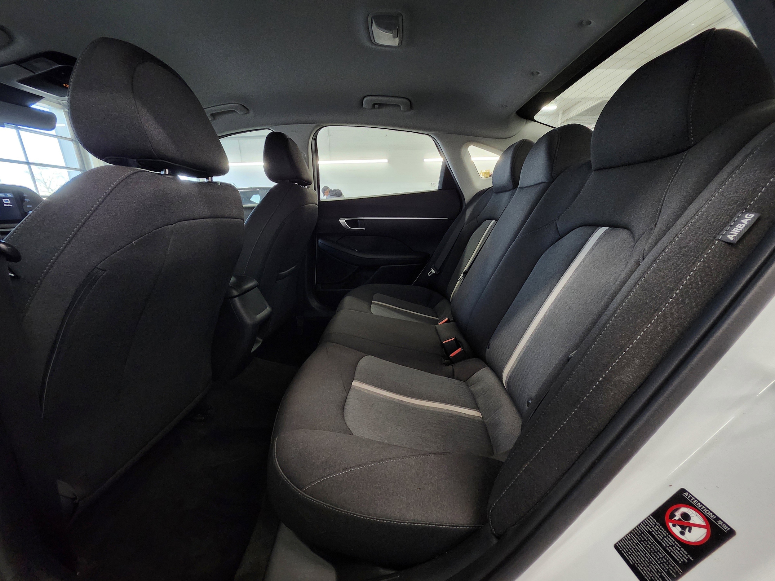 2022 Hyundai Sonata SE - Photo 15