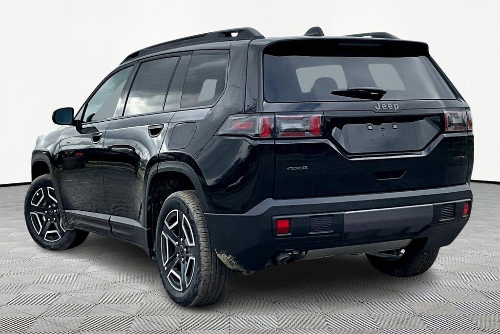 New 2026 Jeep Cherokee LIMITED 4X4 Sport Utility