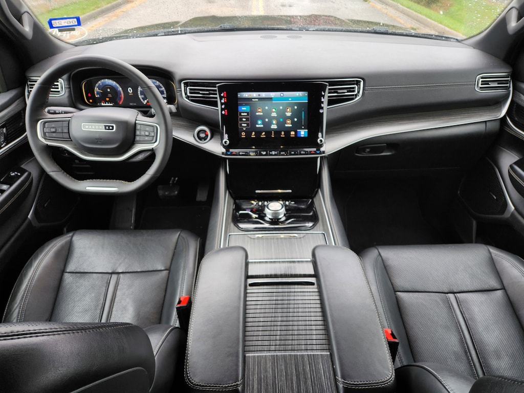 Used 2023 Jeep Wagoneer L Series II 4x4 SUV