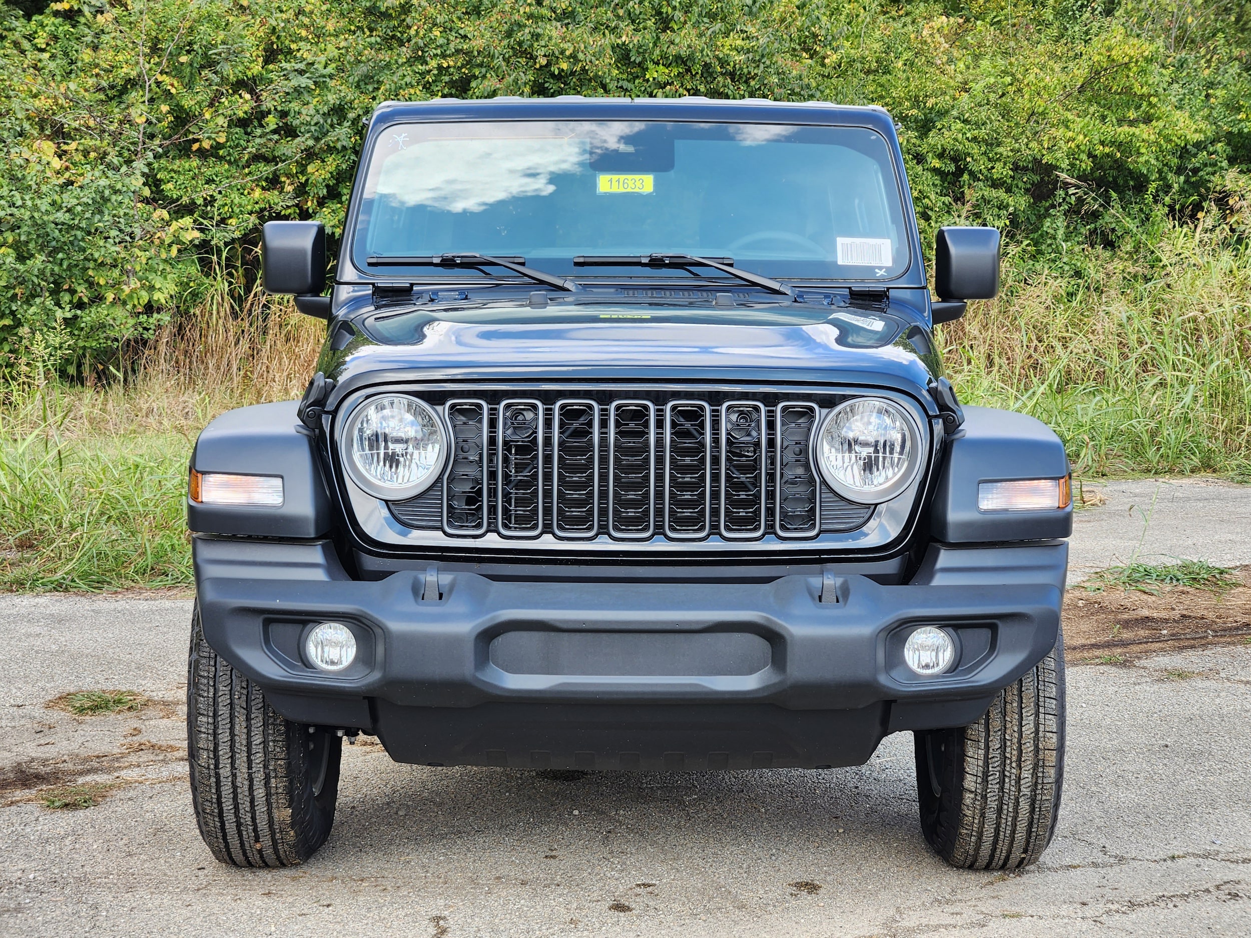 2025 Jeep Wrangler 4-Door Sport S - Photo 16
