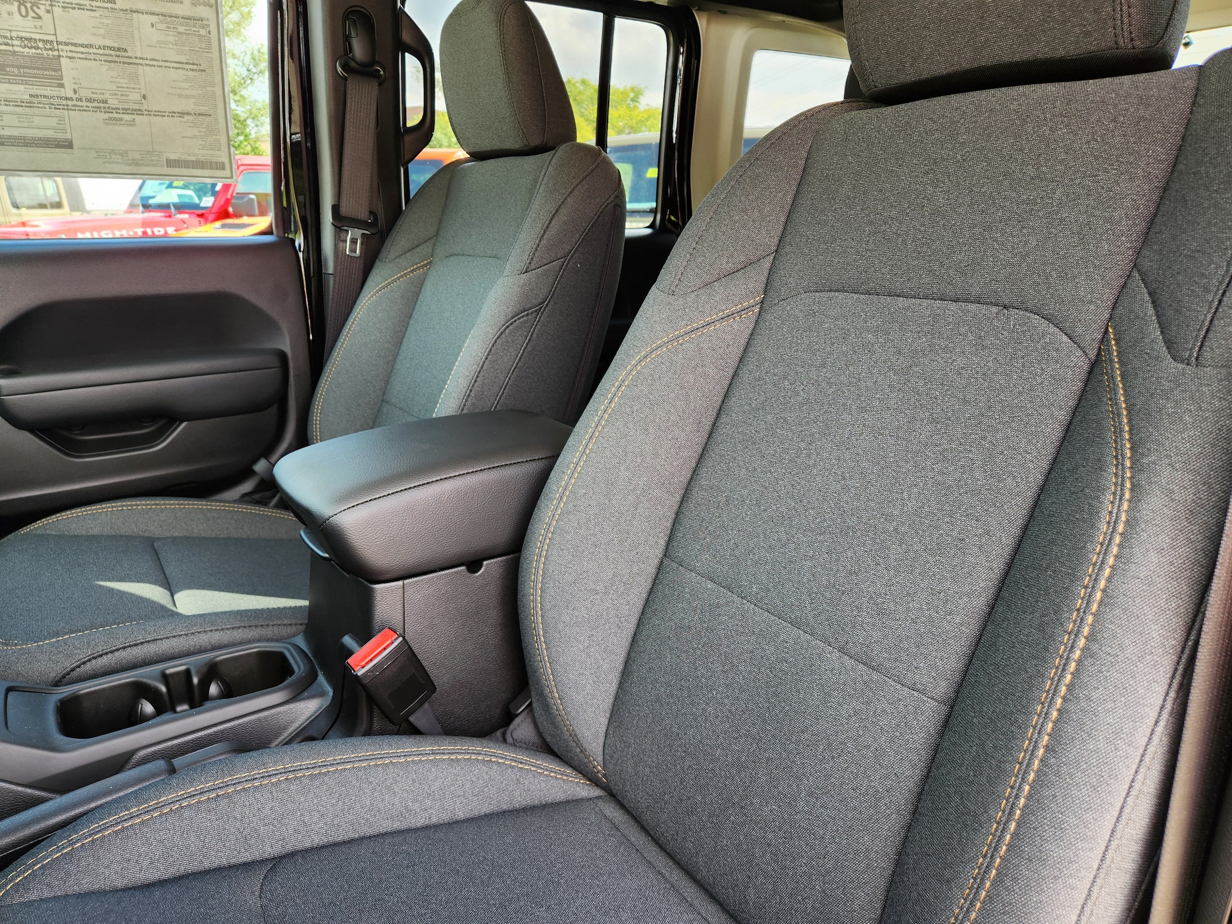 2025 Jeep Wrangler 4-Door Sport S - Photo 24
