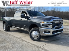 2026 Ram 3500 BIG HORN CREW CAB 4X4 8' BOX Pickup Lawrenceburg