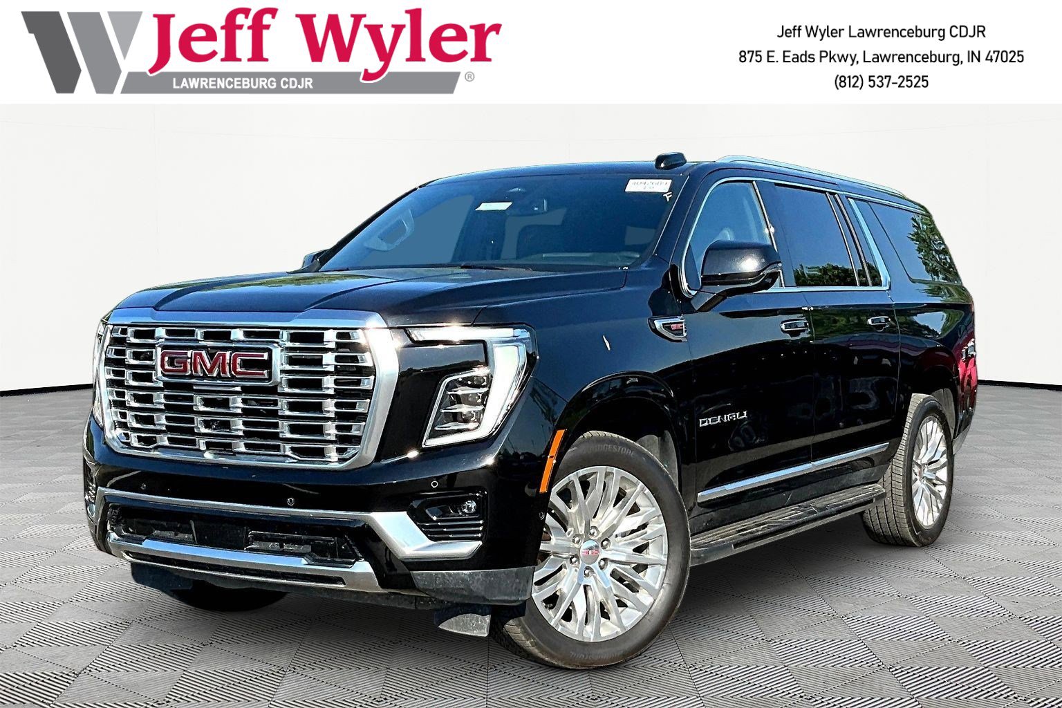 2025 GMC Yukon Denali AWD's photo