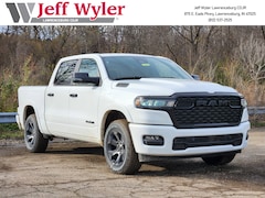 2026 Ram 1500 BIG HORN CREW CAB 4X4 5'7 BOX Pickup Lawrenceburg