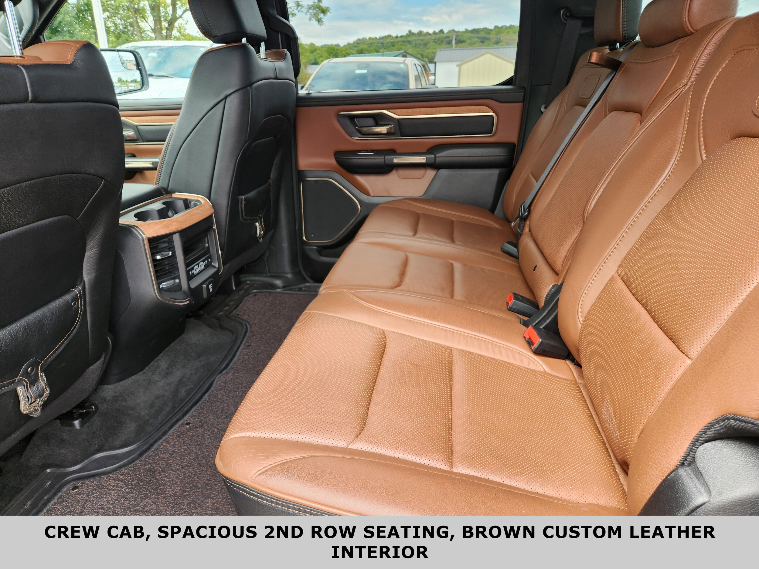 2022 Ram 1500 Longhorn photo 2