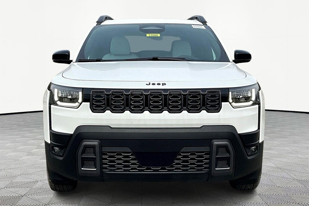 New 2026 Jeep Cherokee LIMITED 4X4 Sport Utility