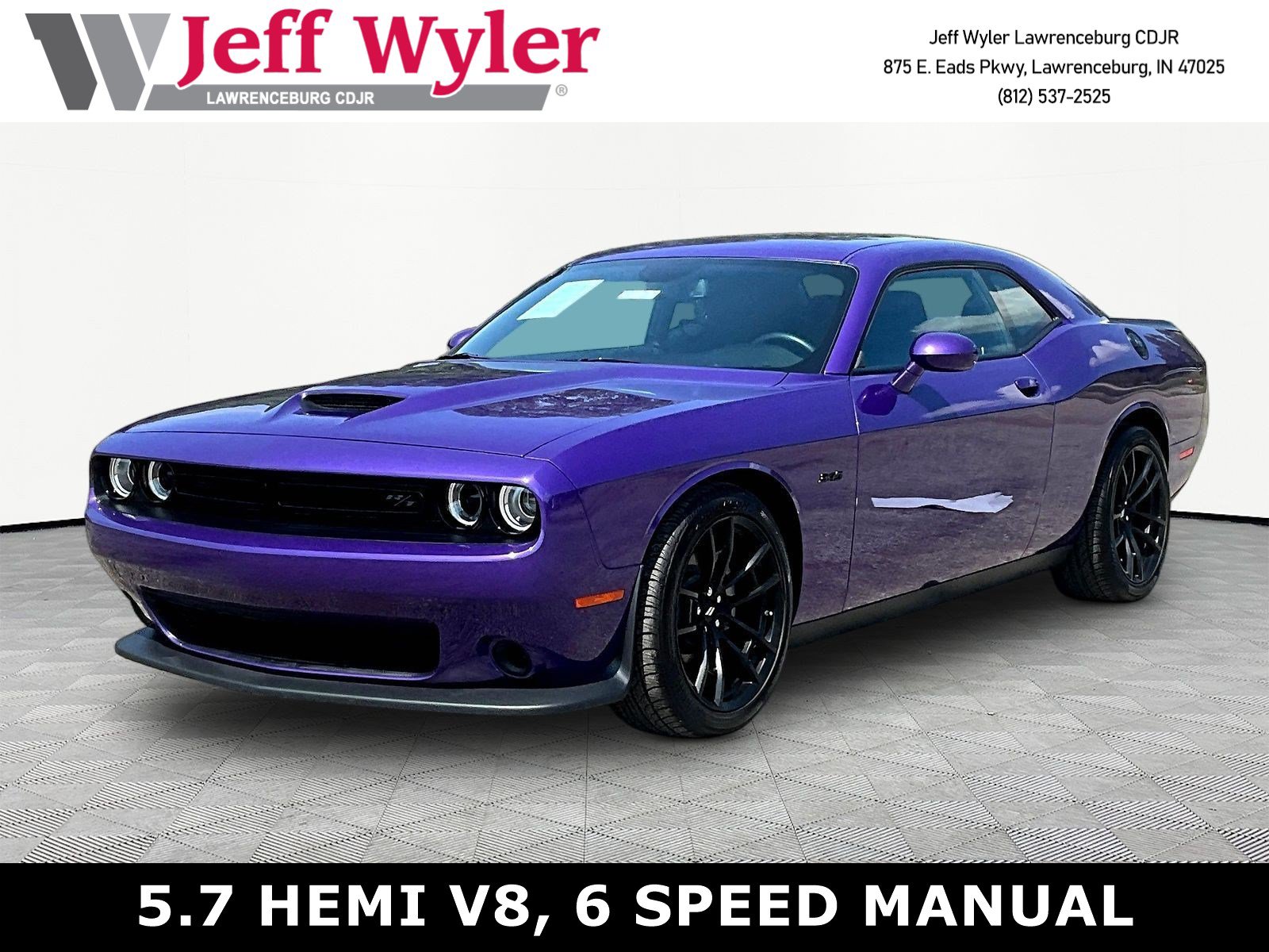2023 Dodge Challenger