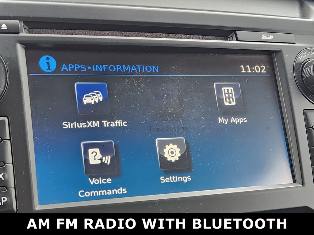 Used 2018 Nissan Titan 4x4 Crew Cab SV Truck Crew Cab