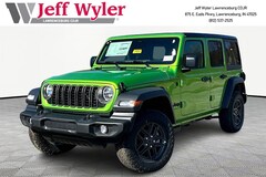 2026 Jeep Wrangler 4-DOOR SPORT S Sport Utility Lawrenceburg