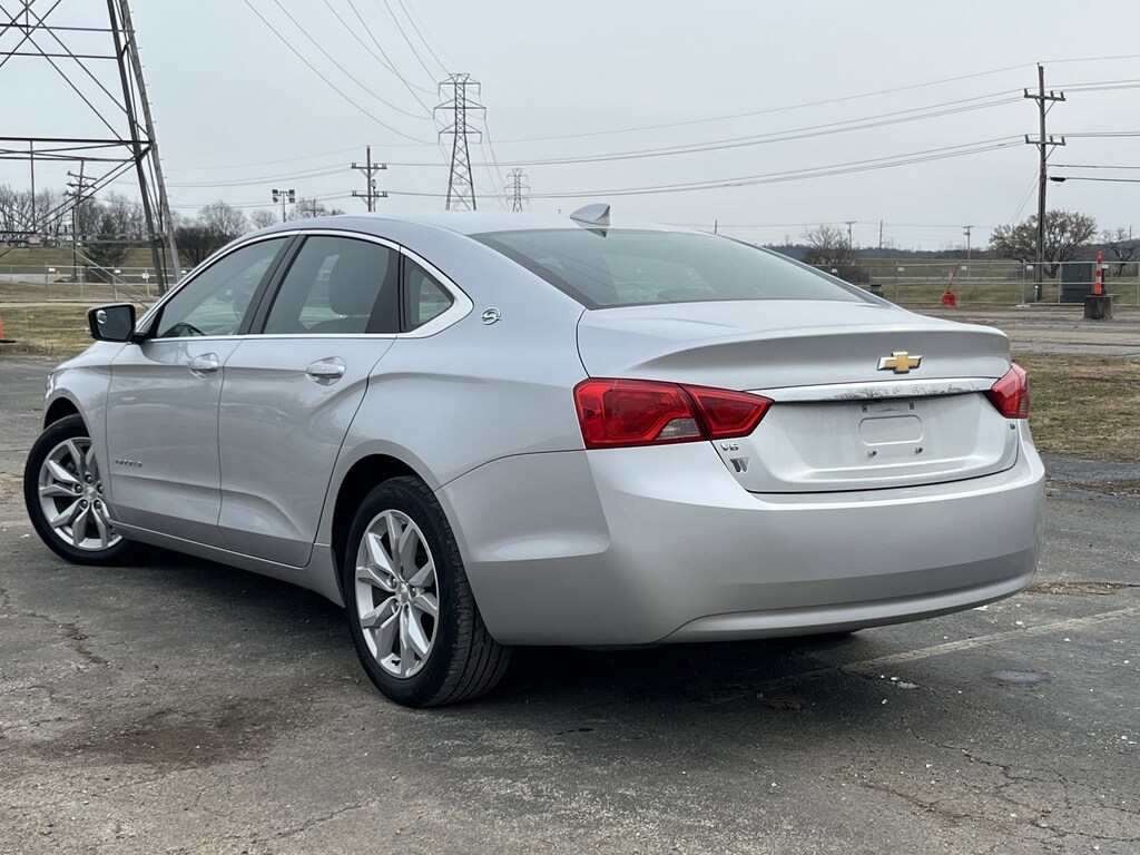 Used 2020 Chevrolet Impala 4dr Sdn LT w/1LT Sedan