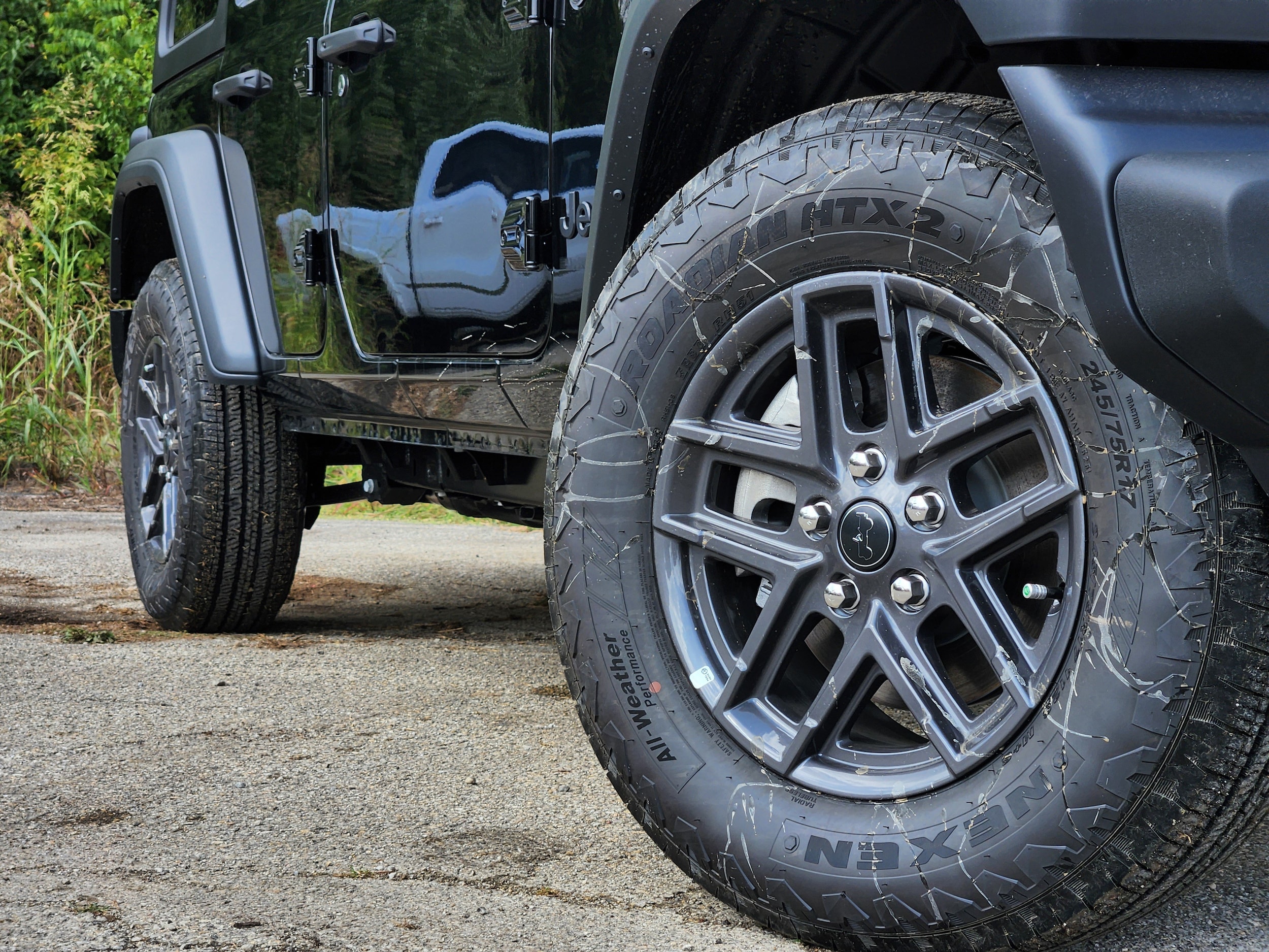 2025 Jeep Wrangler 4-Door Sport S - Photo 13