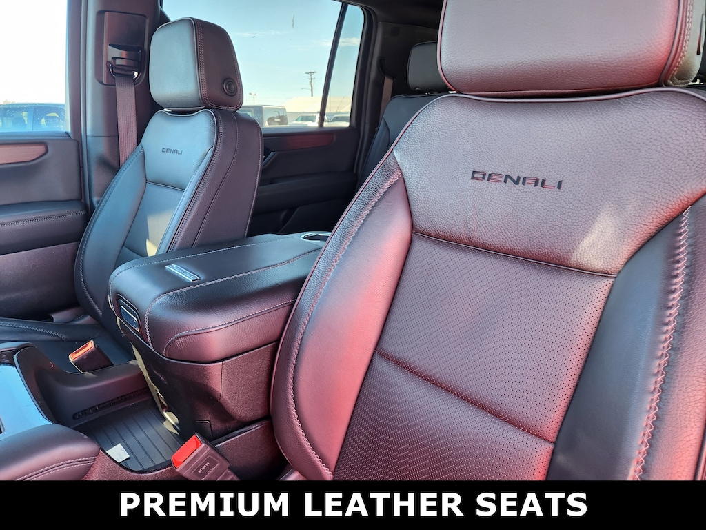 Used 2025 GMC Yukon XL 4WD 4dr Denali SUV