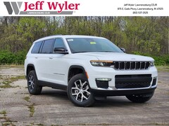 New 2025 Jeep Grand Cherokee L LIMITED 4X2 Sport Utility Ft Thomas