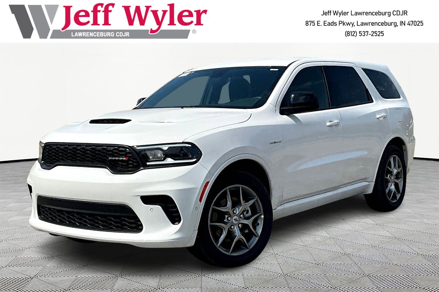 2026 Dodge Durango GT HEMI V8 AWD's photo