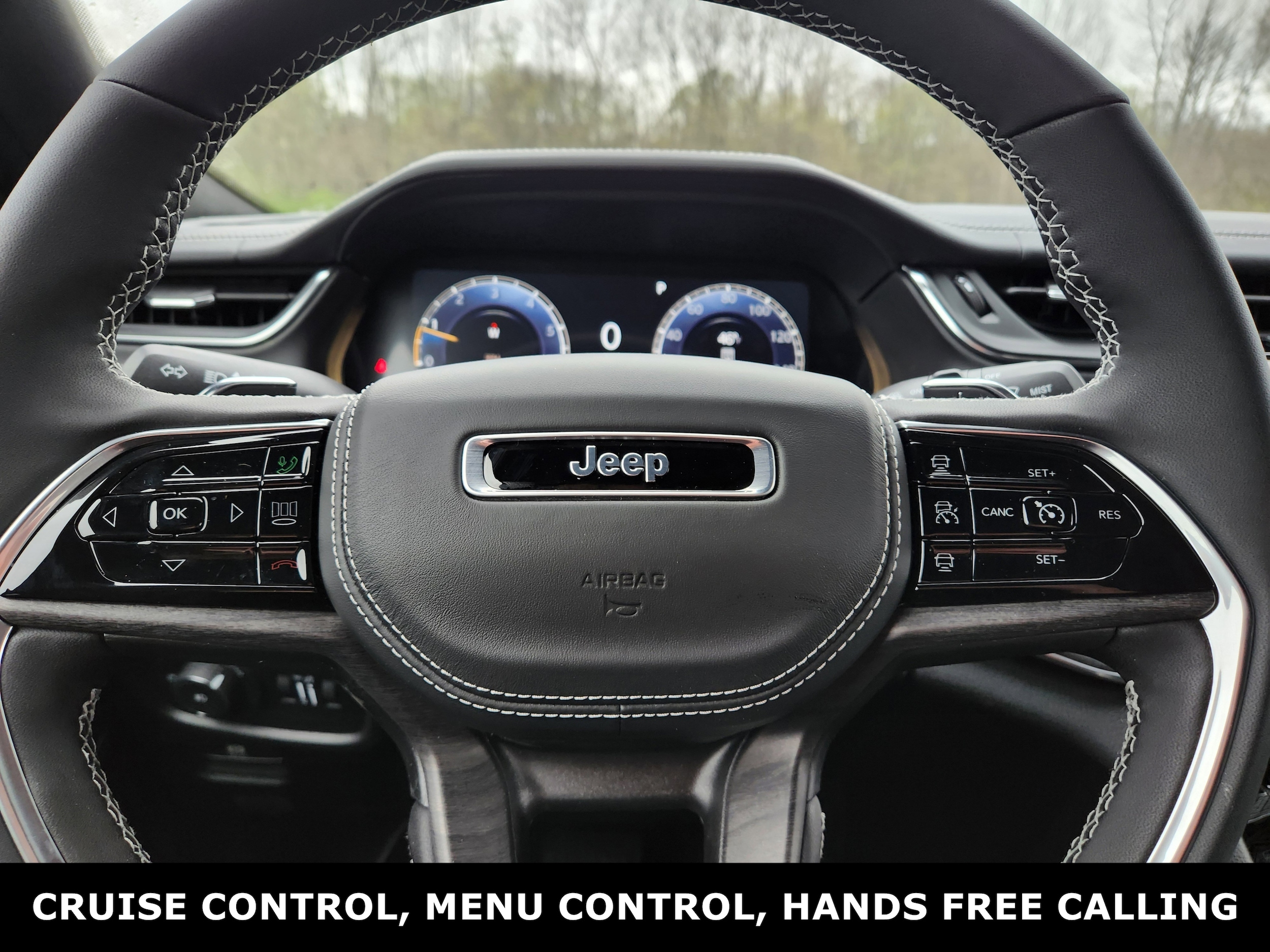 2025 Jeep Grand Cherokee L Overland - Photo 10