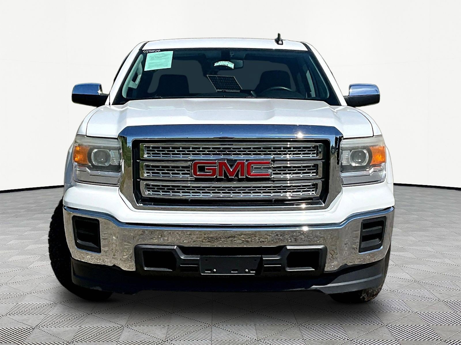 Used 2015 GMC Sierra 1500 1SA with VIN 1GTR1TEHXFZ335825 for sale in Greendale, IN