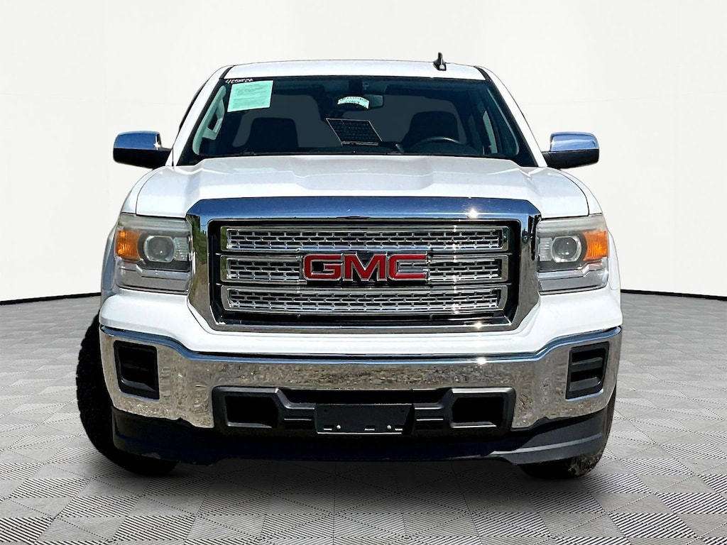 Used 2015 GMC Sierra 1500 2WD Double Cab 143.5 Truck Double Cab