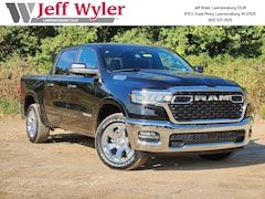 2026 Ram 1500 BIG HORN CREW CAB 4X4 5'7 BOX Pickup Lawrenceburg