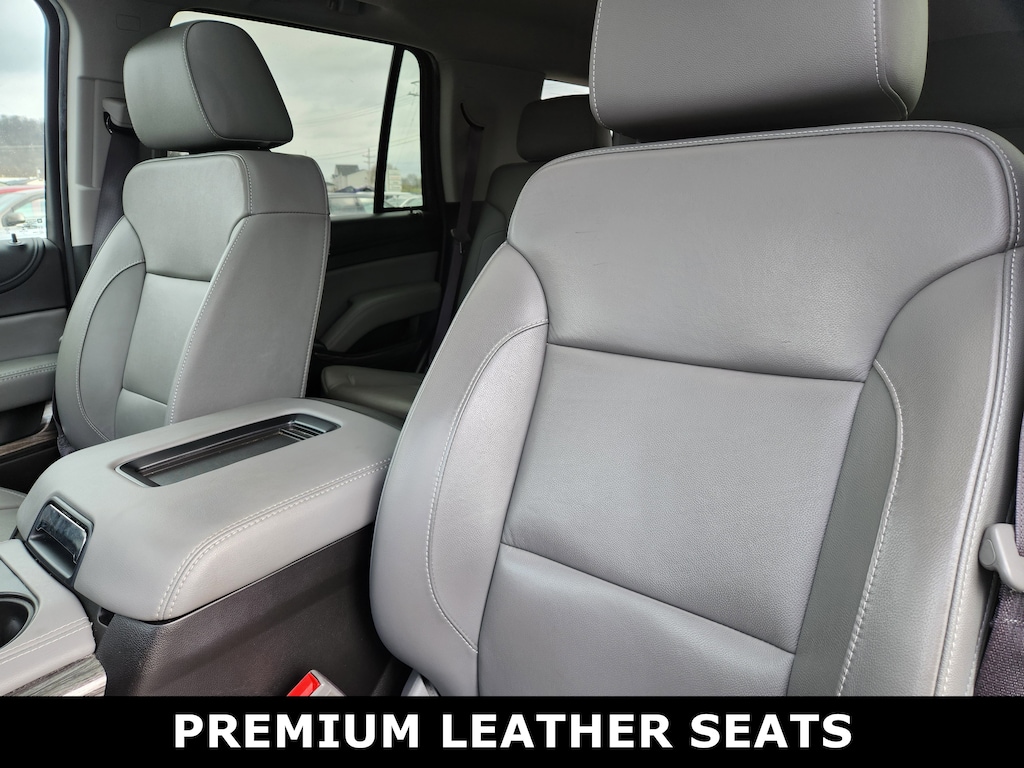 Used 2017 Chevrolet Tahoe 4WD 4dr LT SUV