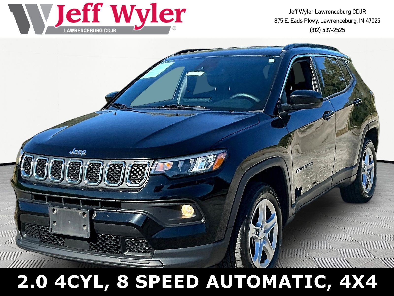 2024 Jeep Compass