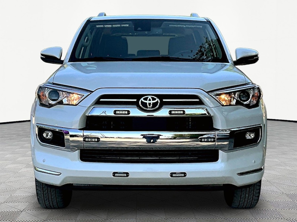Used 2021 Toyota 4Runner Limited 4WD SUV
