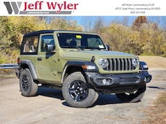 2026 Jeep Wrangler 2-DOOR SPORT Sport Utility Lawrenceburg