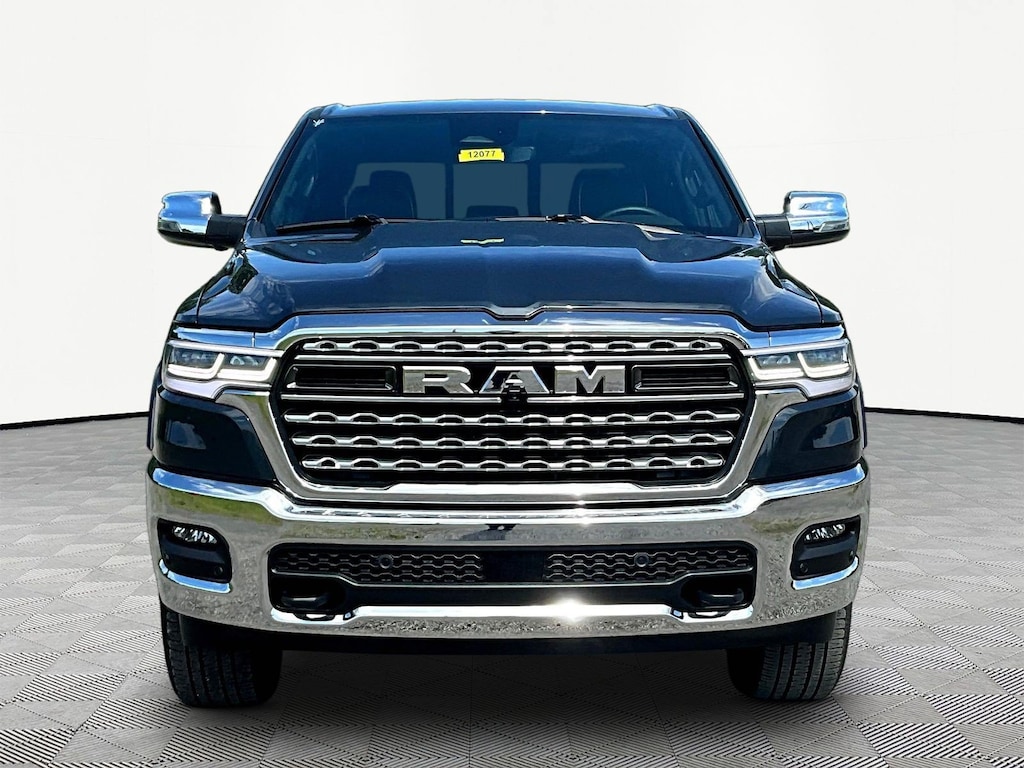 New 2026 Ram 1500 LIMITED CREW CAB 4X4 5'7 BOX Pickup