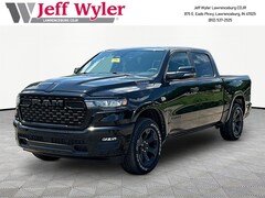 2026 Ram 1500 BIG HORN CREW CAB 4X4 5'7 BOX Pickup Lawrenceburg